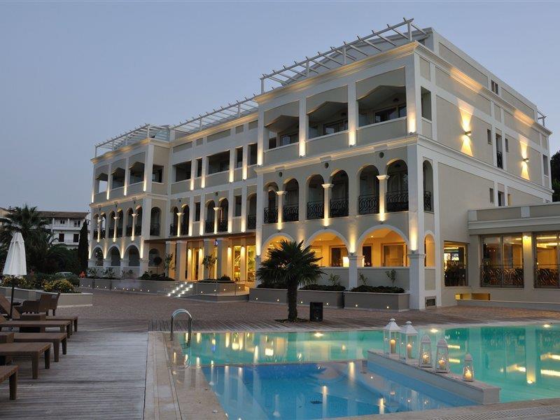 Corfu Mare Hotel -Adults Only Exterior foto